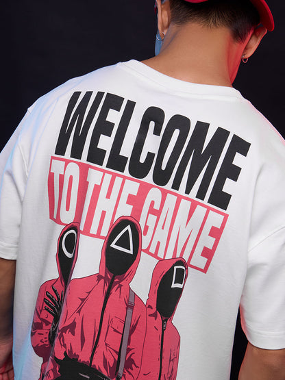 Squid Game: Welcome To The Game