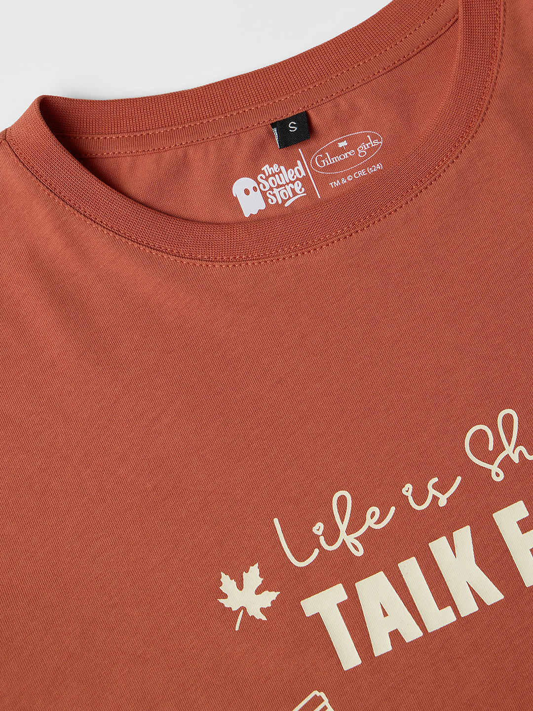 Gilmore Girls: Talk Fast