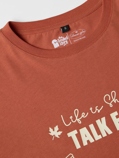 Gilmore Girls: Talk Fast