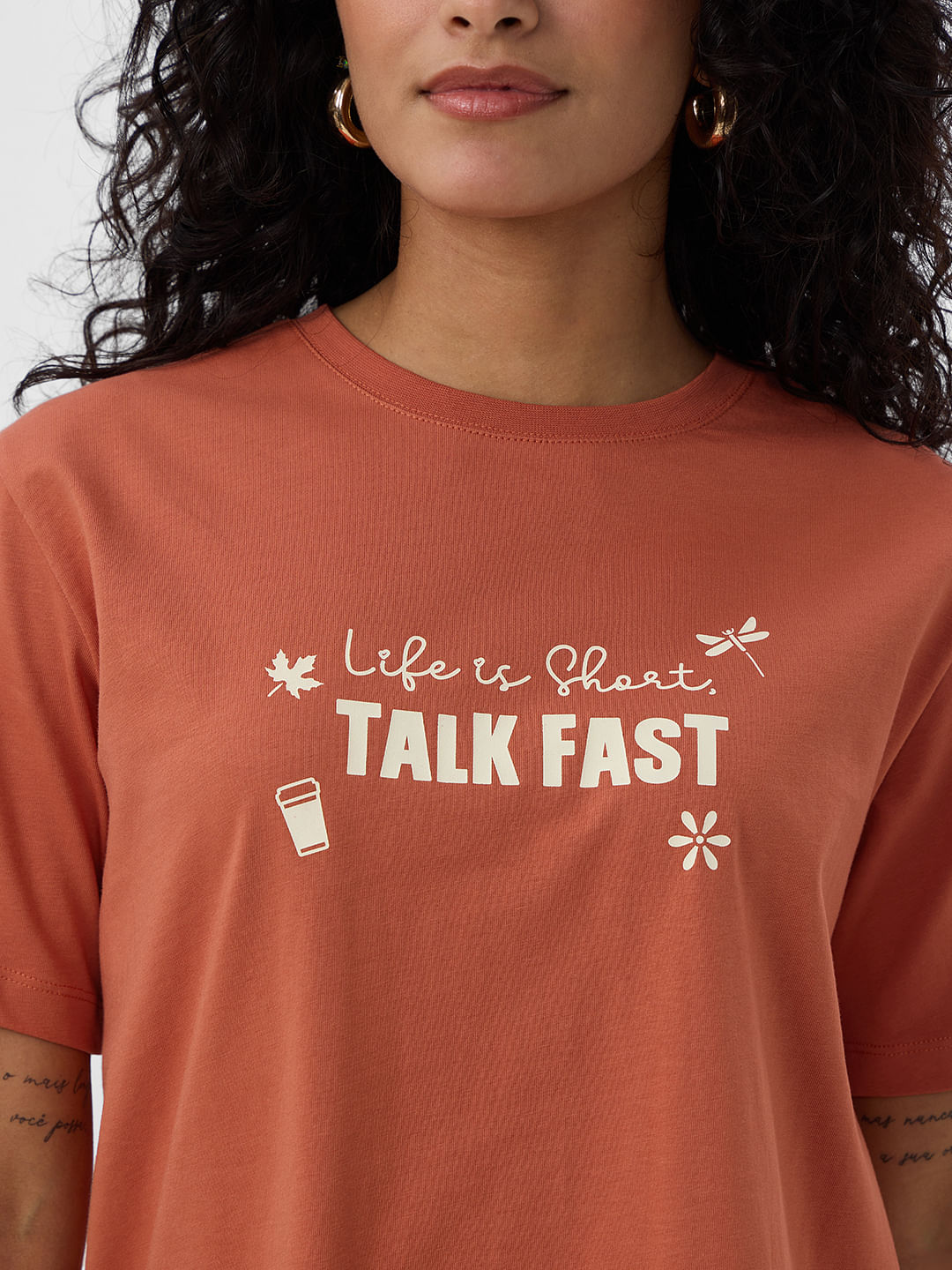 Gilmore Girls: Talk Fast