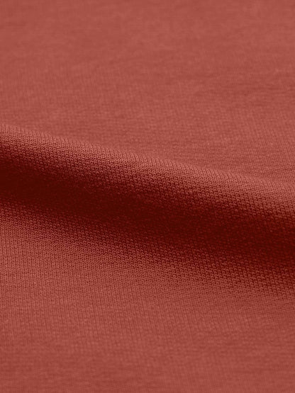Solids: Spicy Red