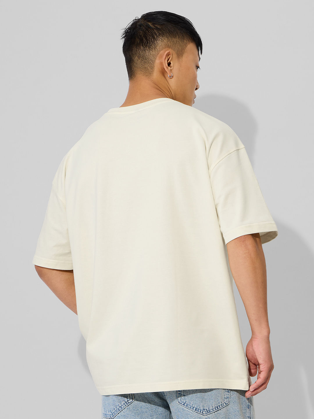 Solids: Off White