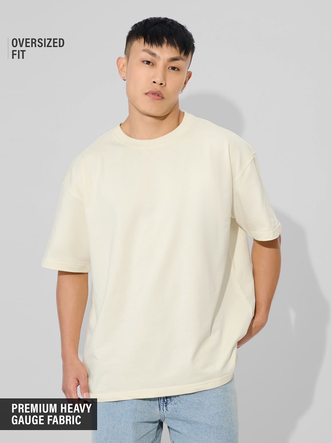 Solids: Off White
