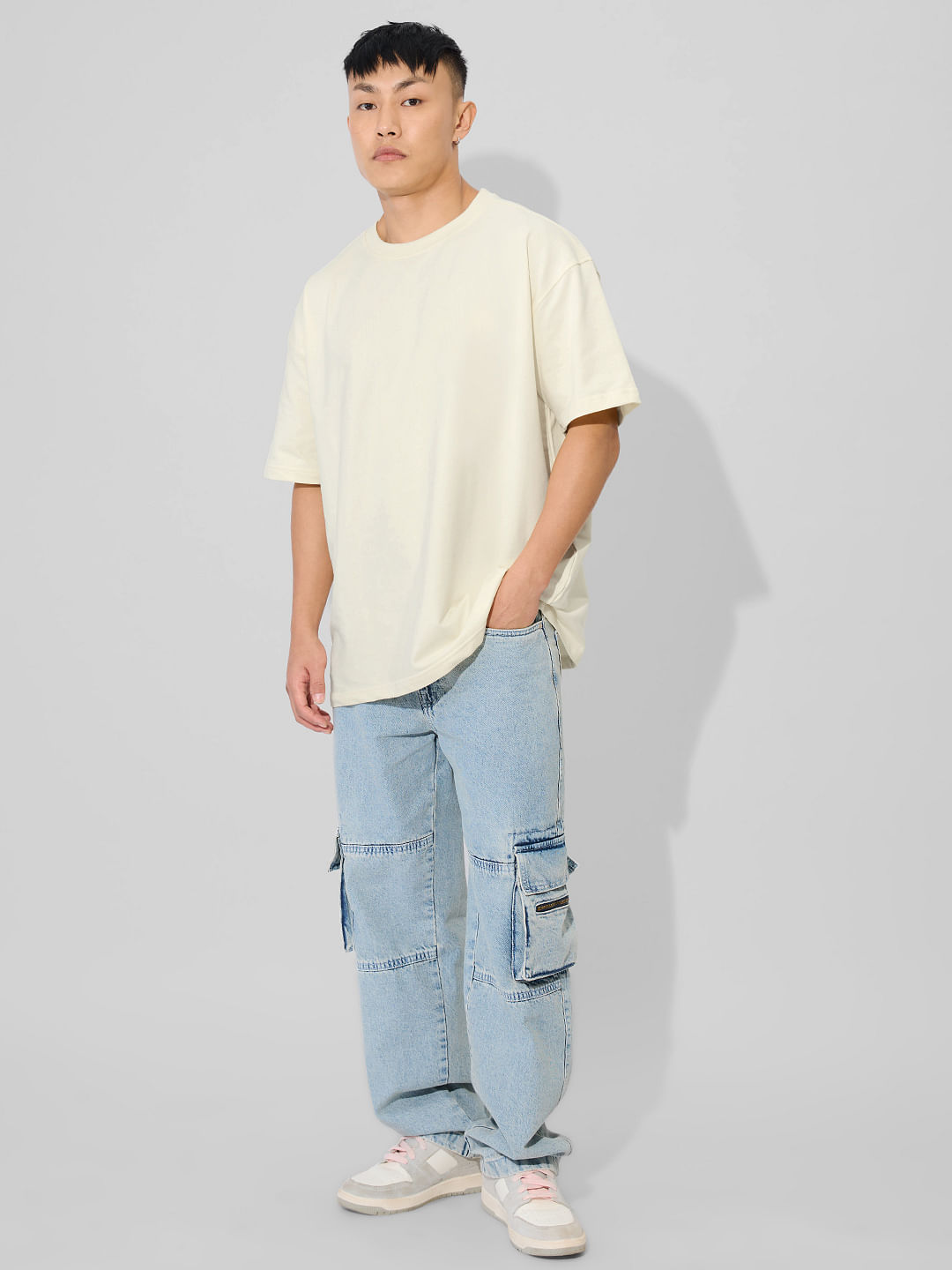Solids: Off White