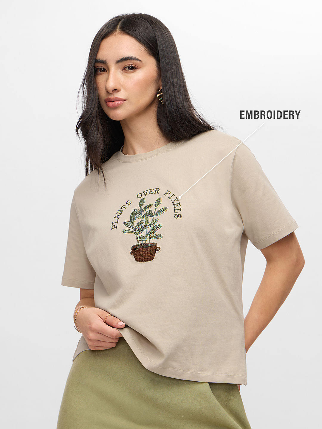 TSS Originals: Plants Over Pixels