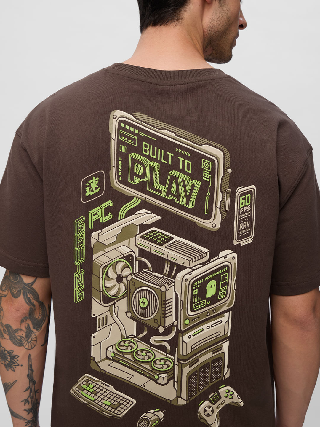 TSS Originals: Built To Play