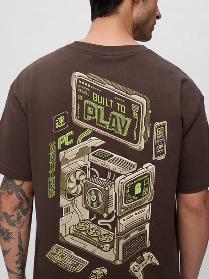 TSS Originals: Built To Play