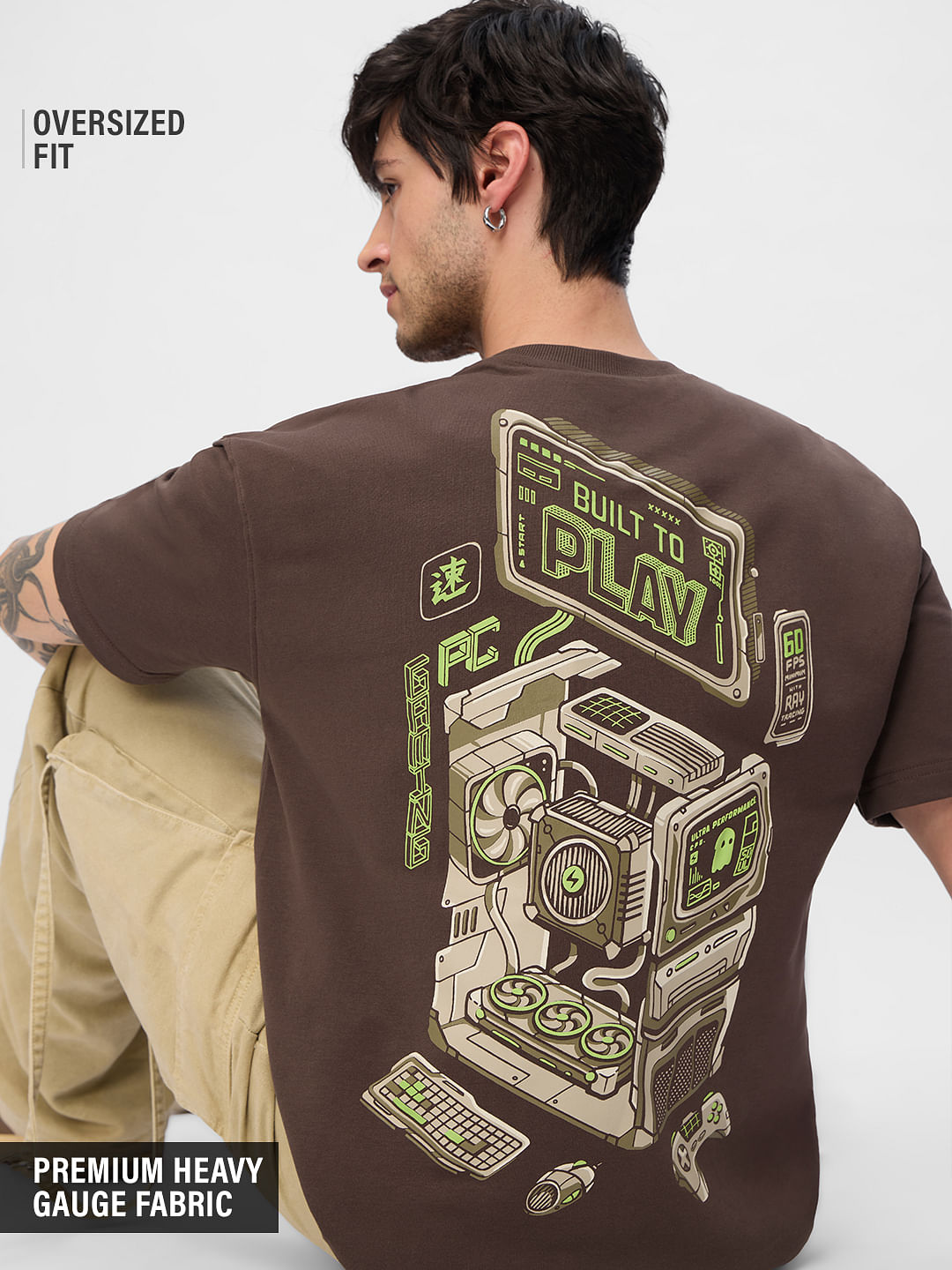 TSS Originals: Built To Play