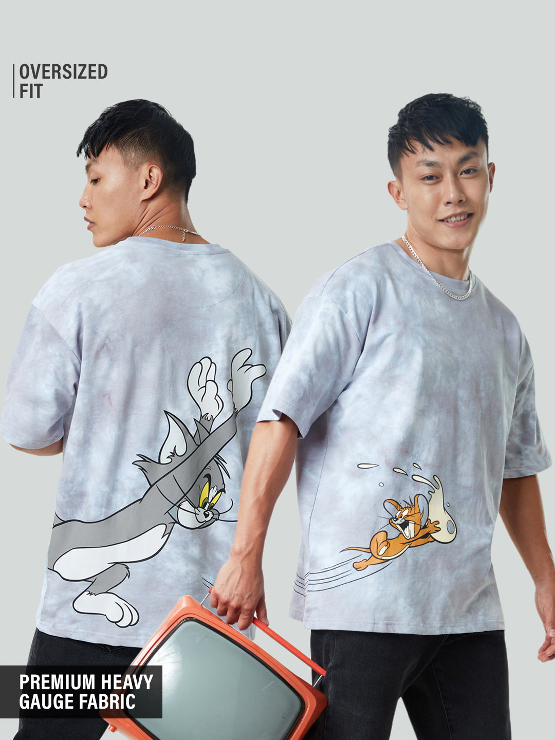 Tom & Jerry: The Chase