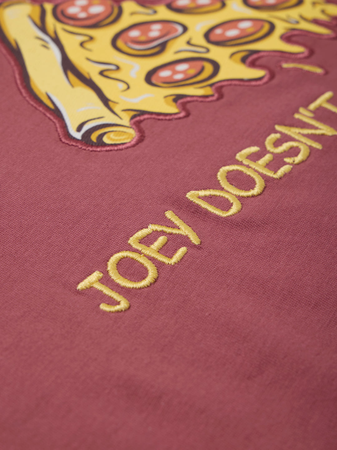 FRIENDS: Joey's Pizza