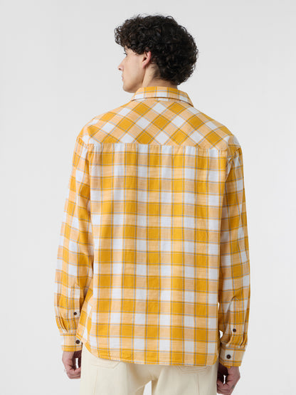 Plaid: Amber Gold