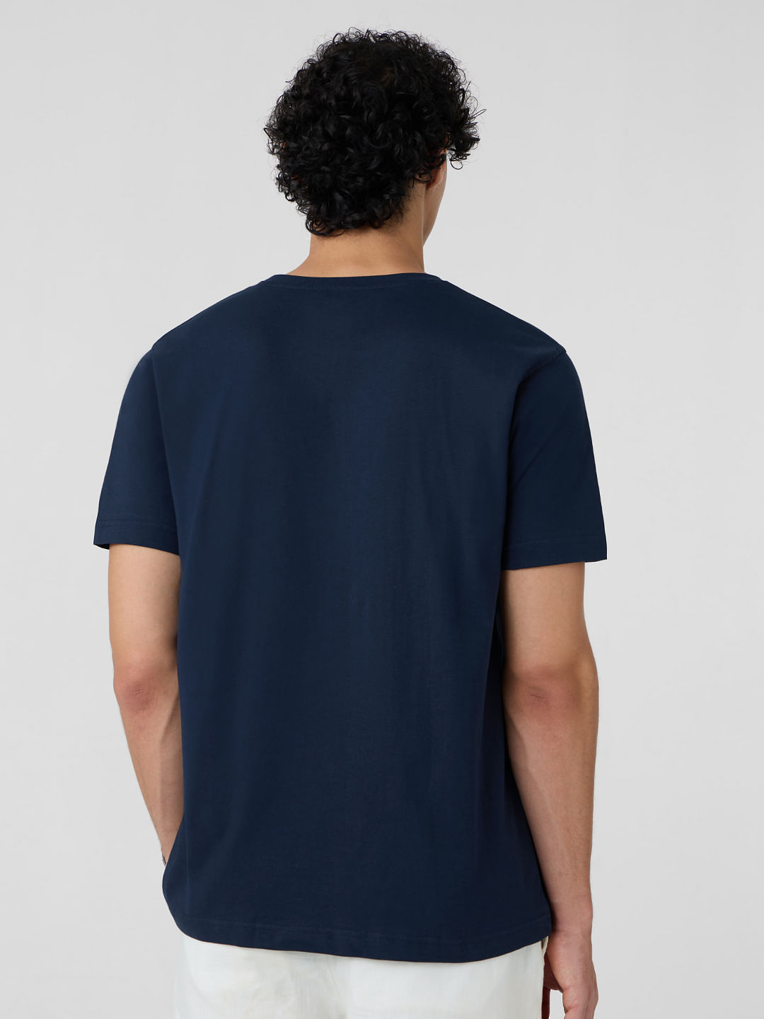 Solids: Navy Blue