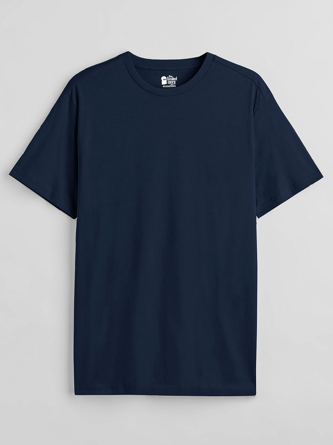 Solids: Navy Blue