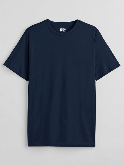 Solids: Navy Blue