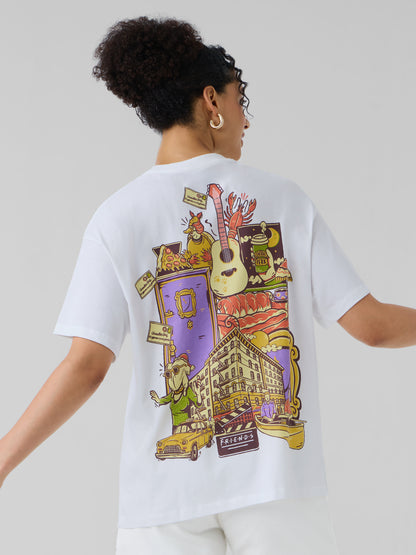 F.R.I.E.N.D.S: All Elements