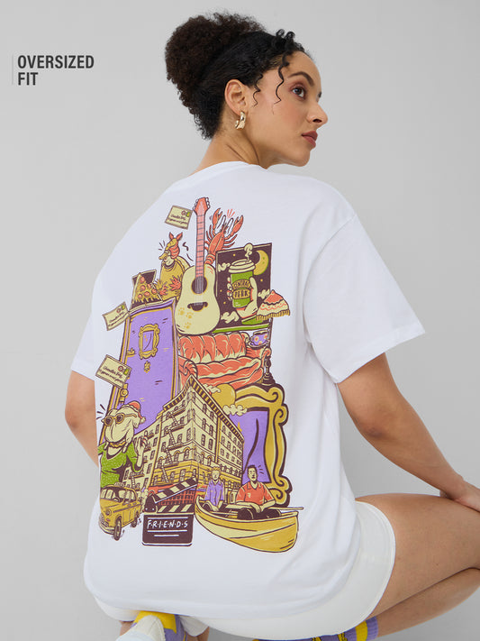 F.R.I.E.N.D.S: All Elements