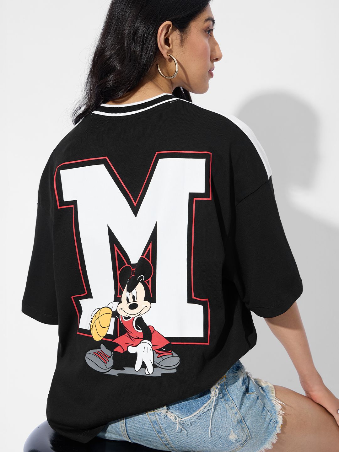 Sporty Mickey Varsity