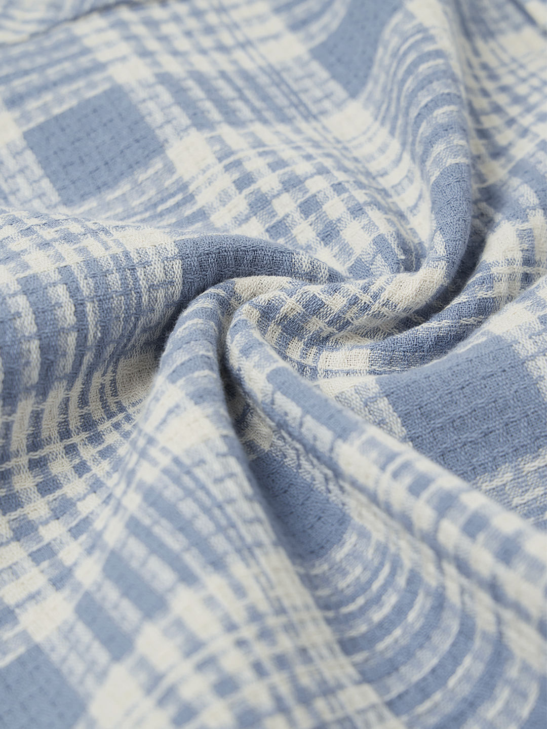 Plaid Shirt: Skyfall