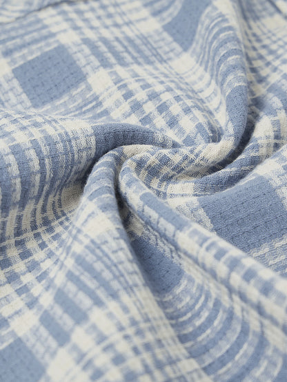 Plaid Shirt: Skyfall