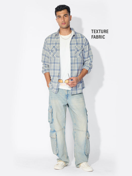 Plaid Shirt: Skyfall