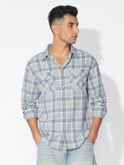 Plaid Shirt: Skyfall