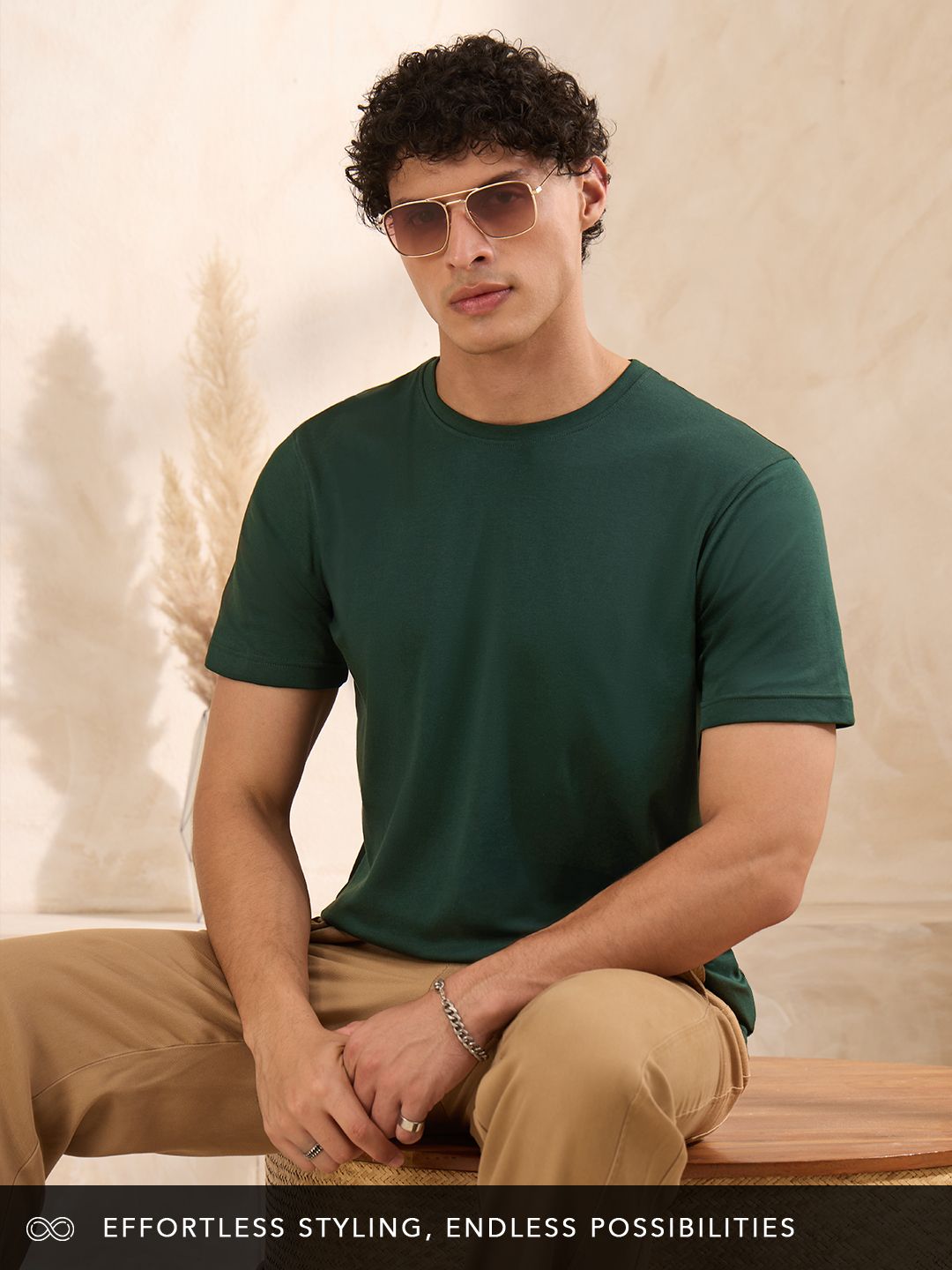 Supima: Emerald Green