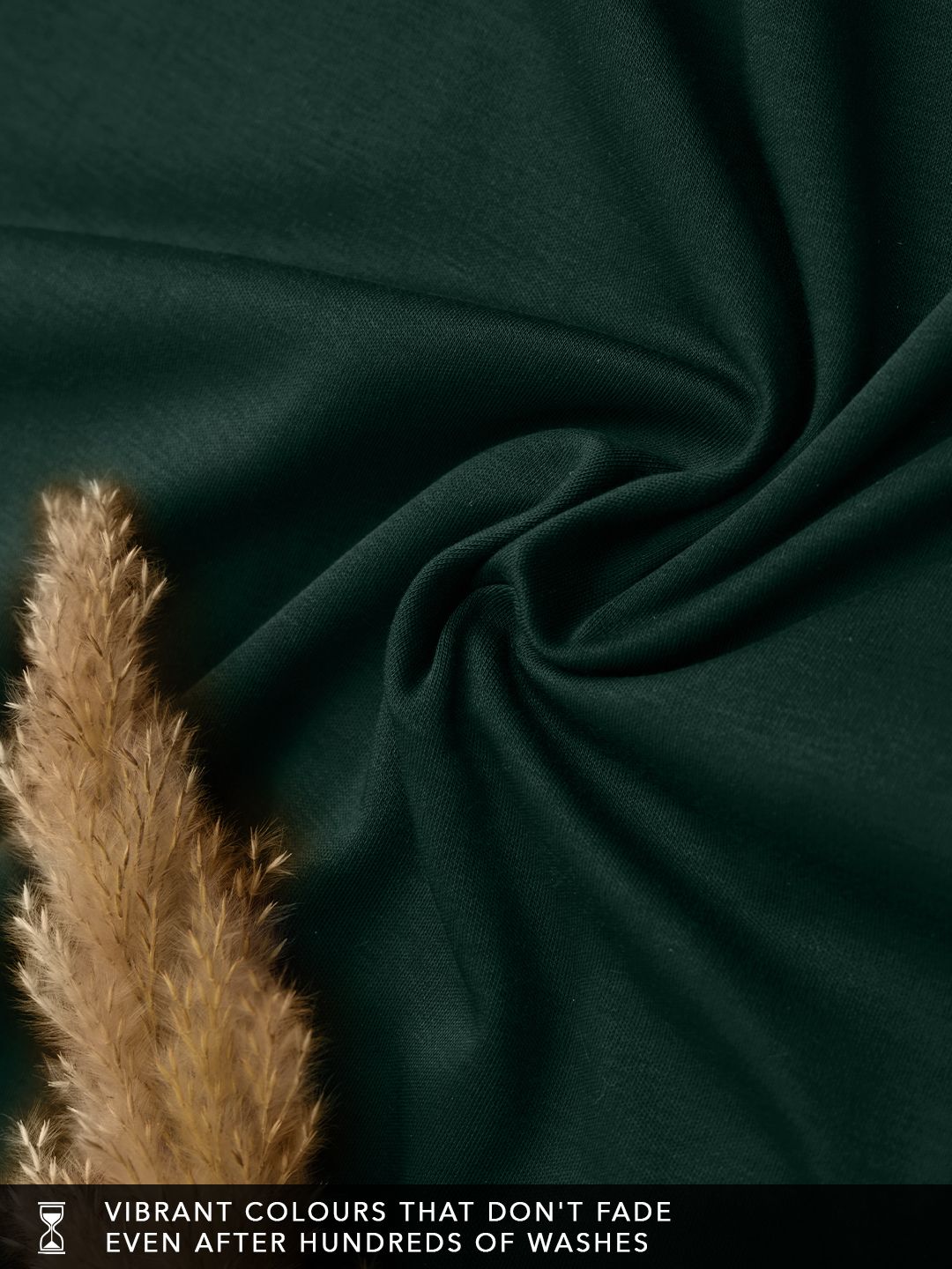 Supima: Emerald Green