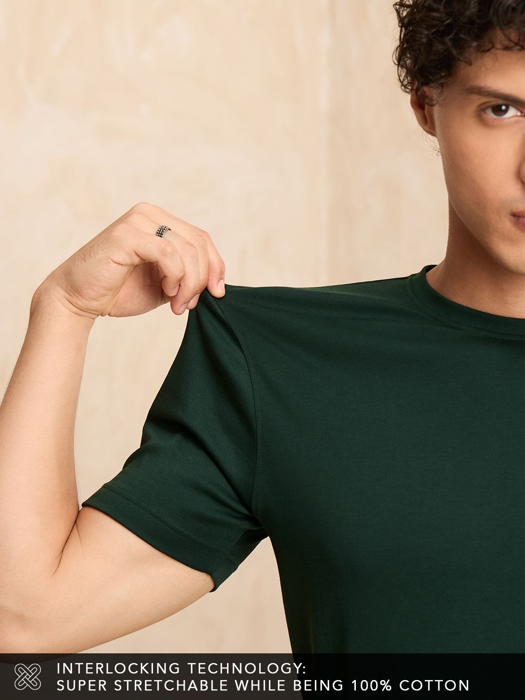 Supima: Emerald Green