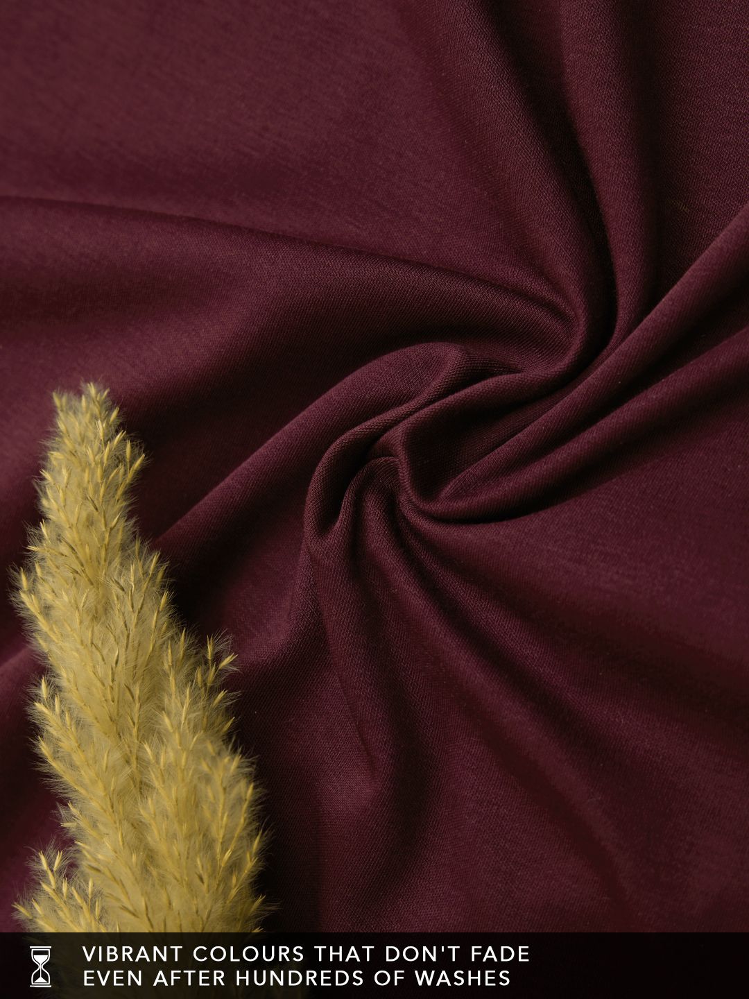 Supima: Deep Scarlet