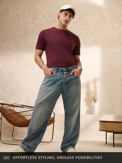 Supima: Deep Scarlet