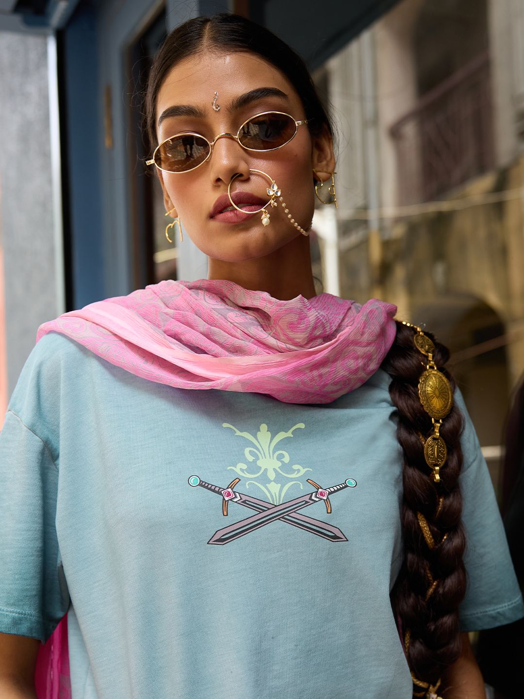 Desi Rebel: Killer Queen