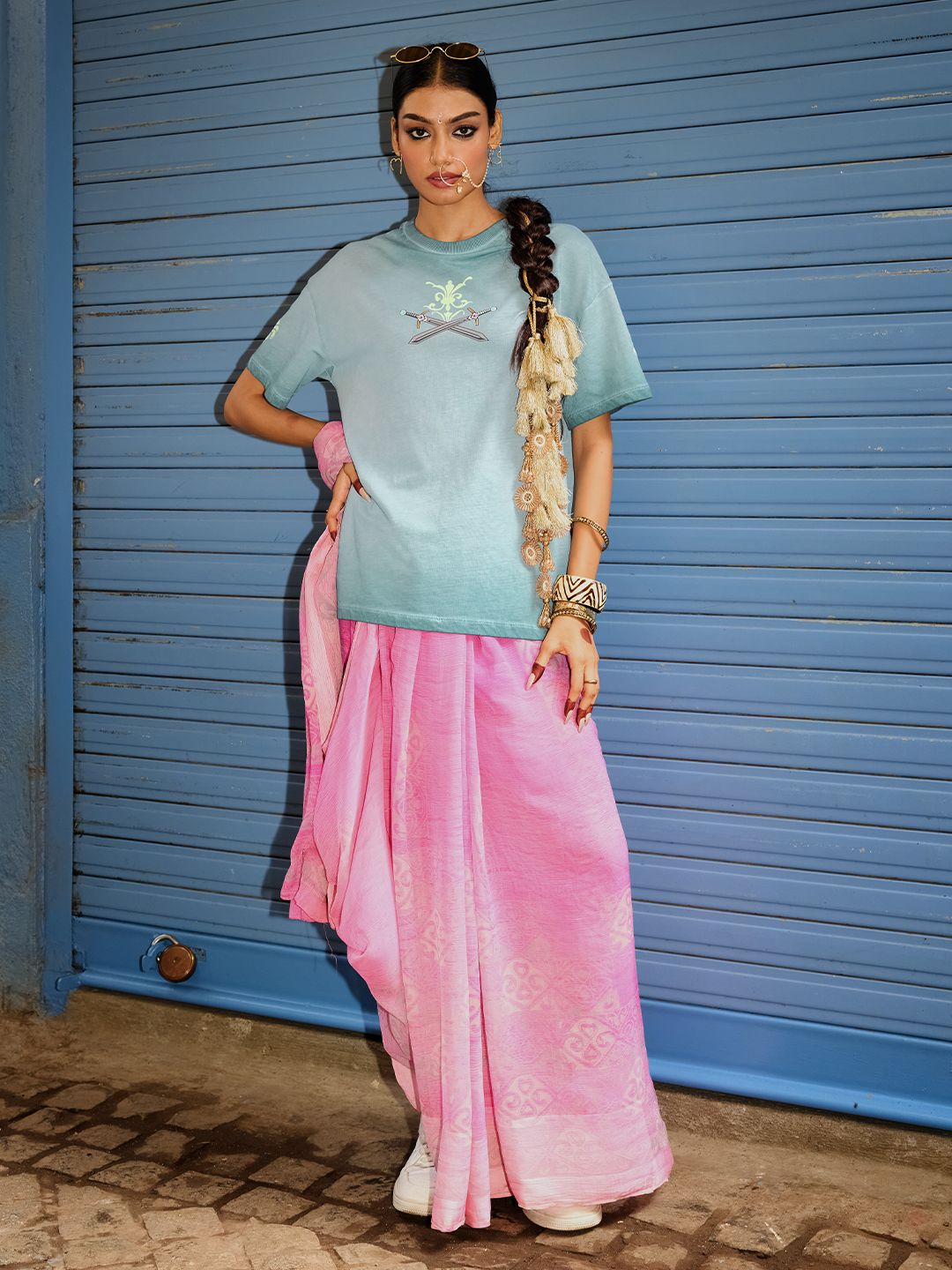 Desi Rebel: Killer Queen