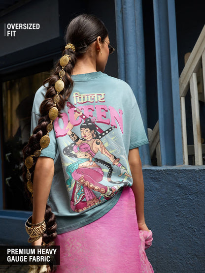 Desi Rebel: Killer Queen