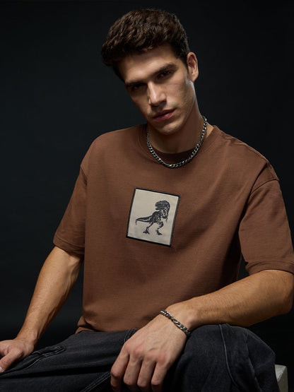 Jurassic World: T-Rex Footprint