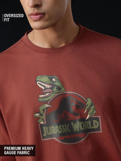 Jurassic Park: Red Raptor Logo