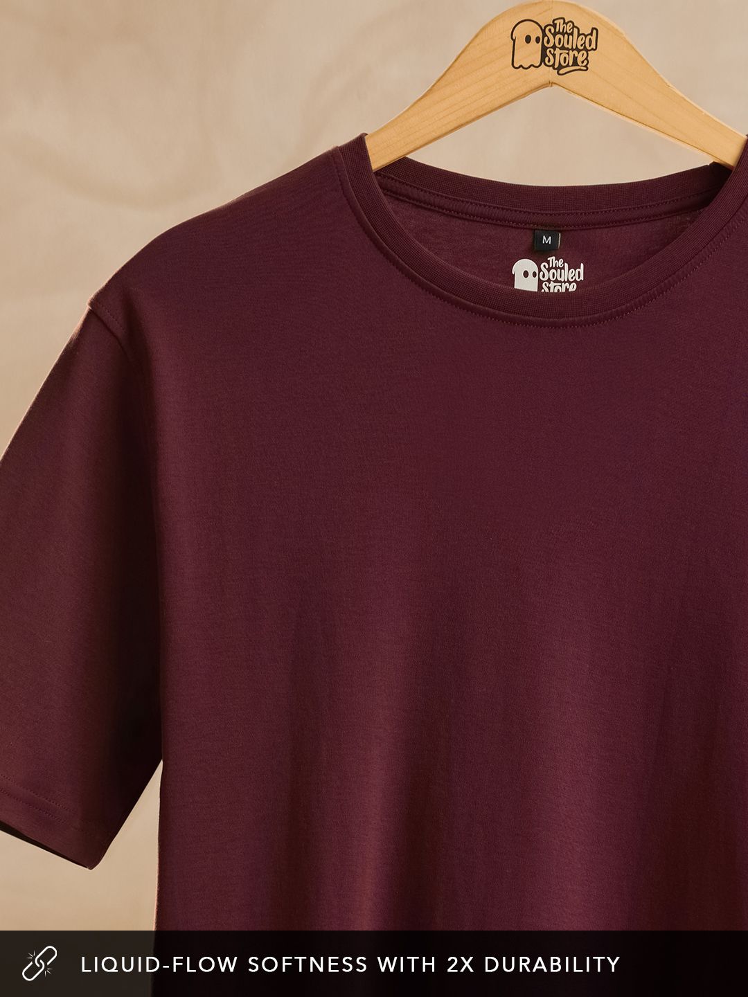 Supima: Deep Scarlet