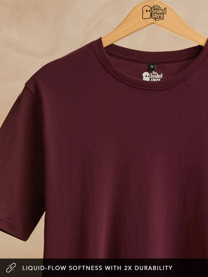 Supima: Deep Scarlet