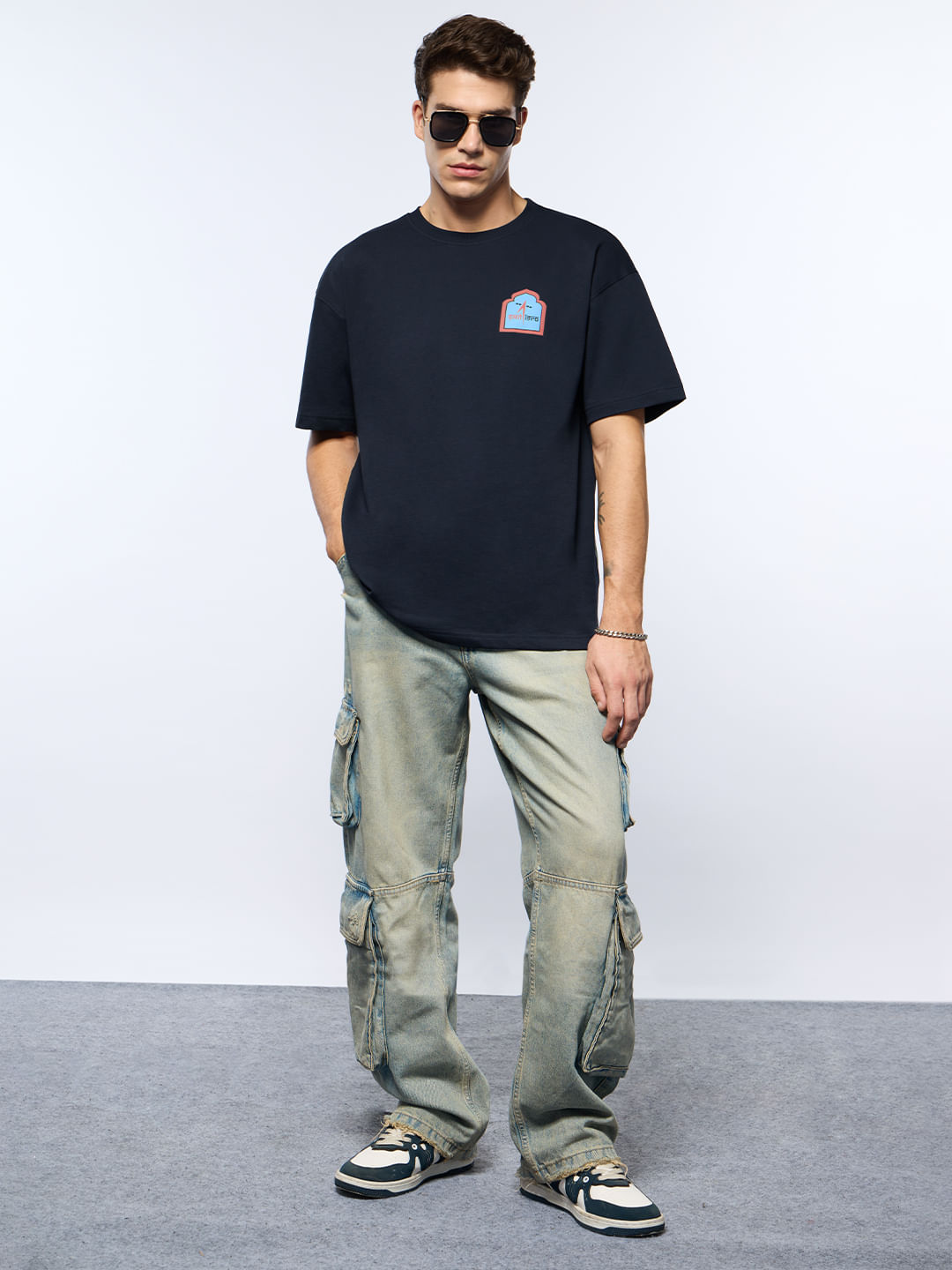 ISRO: Vintage Poster