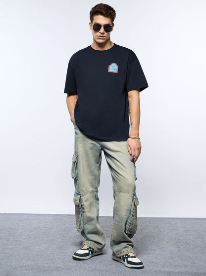 ISRO: Vintage Poster