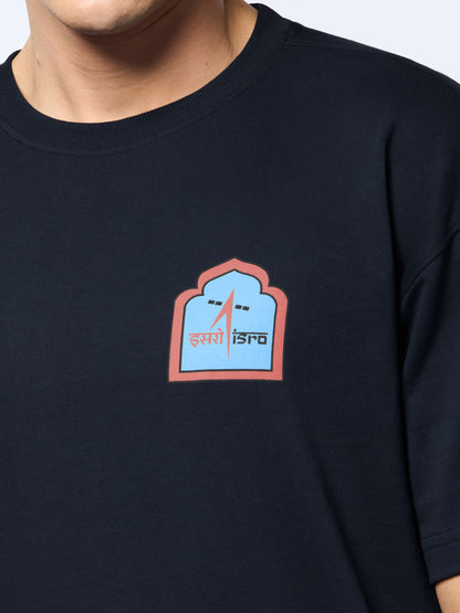 ISRO: Vintage Poster