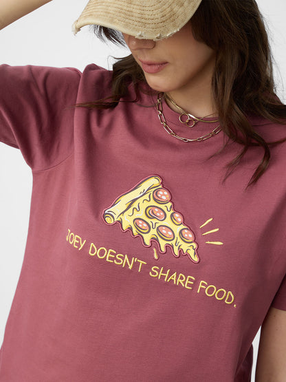 FRIENDS: Joey's Pizza