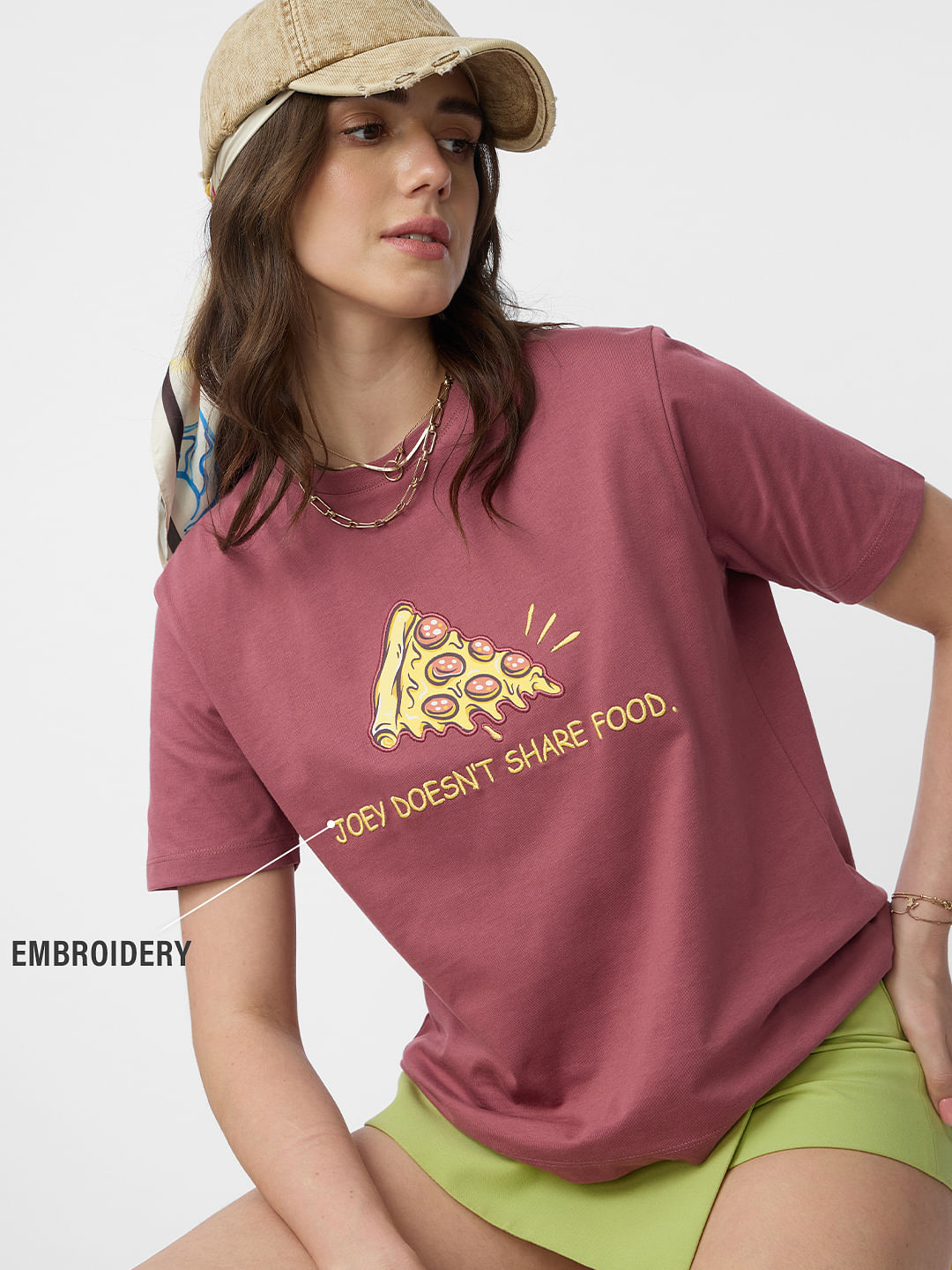 FRIENDS: Joey's Pizza