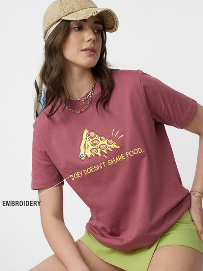 FRIENDS: Joey's Pizza