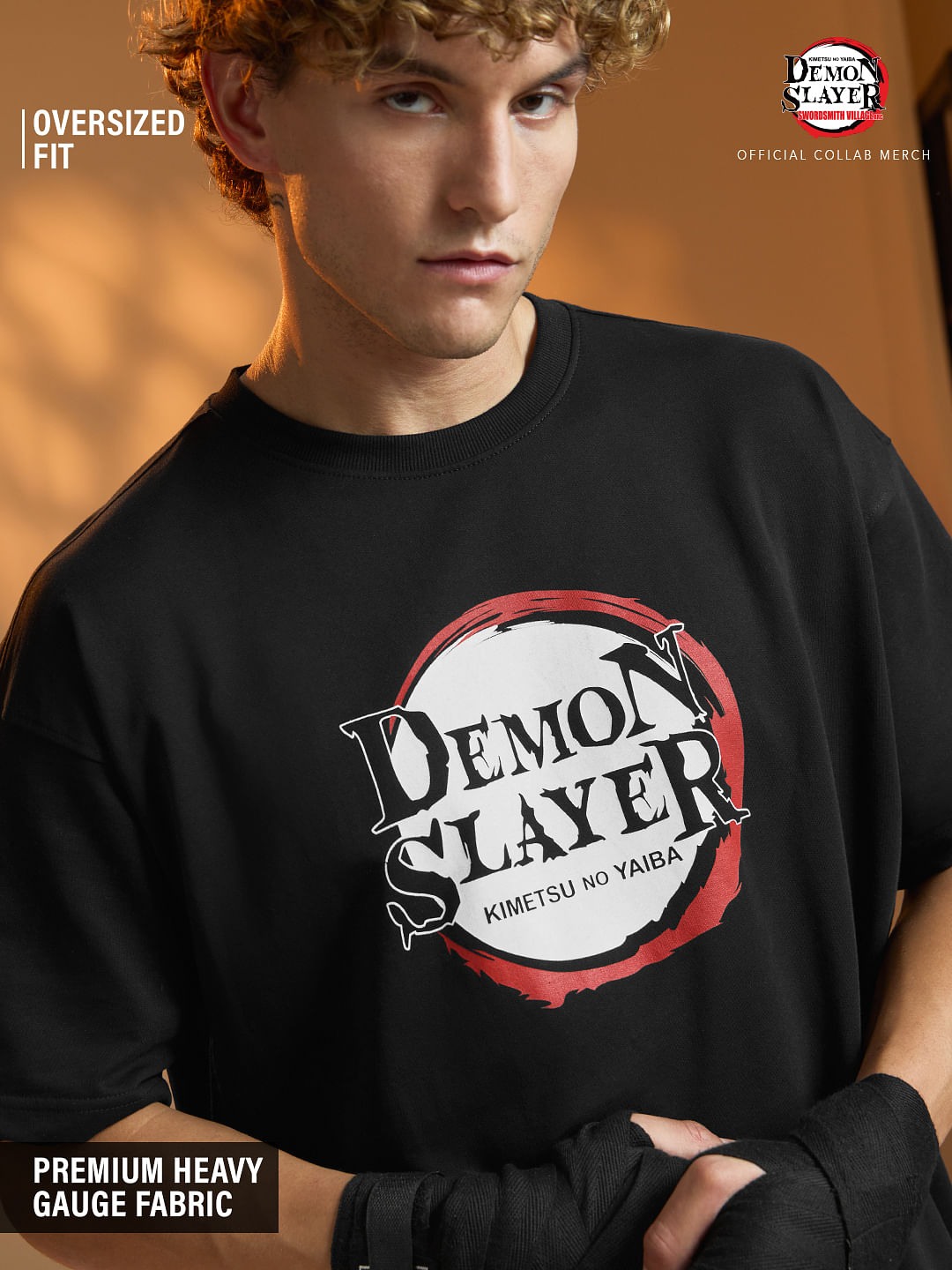Demon Slayer: Logo