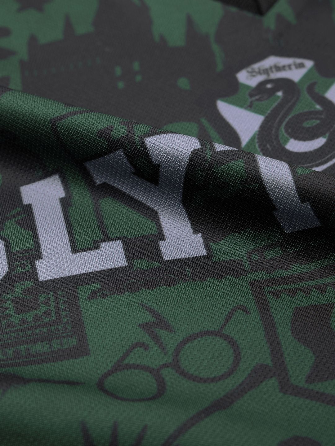 Harry Potter: Slytherin