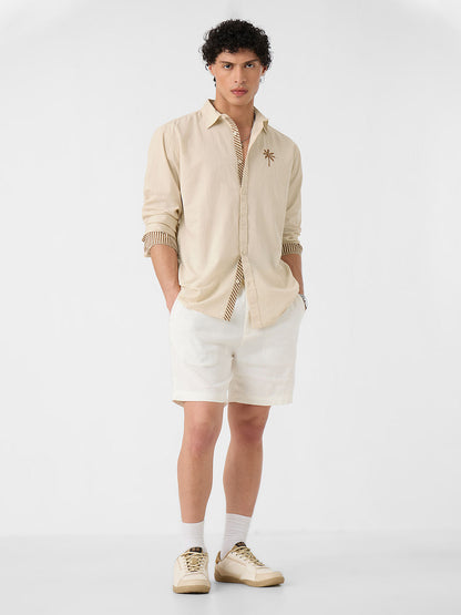 Cotton Linen: Desert Dusk