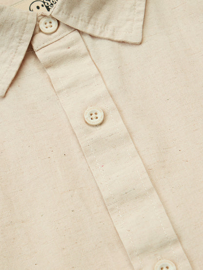 Cotton Linen: Desert Dusk