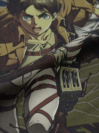 Attack On Titan: Survey Corps