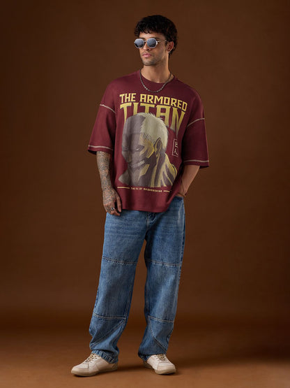 Attack On Titan: Armored Titan