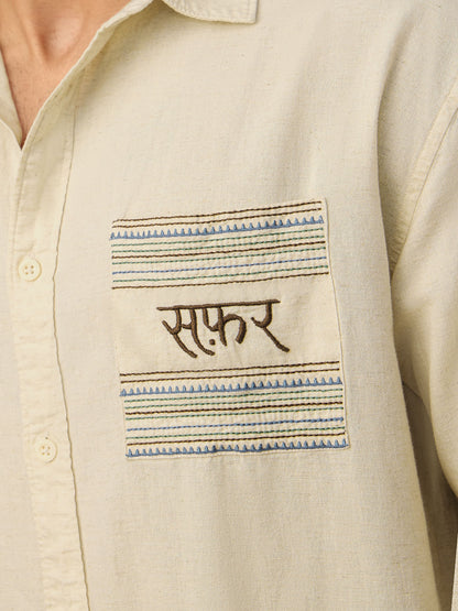 Cotton Linen: Safar